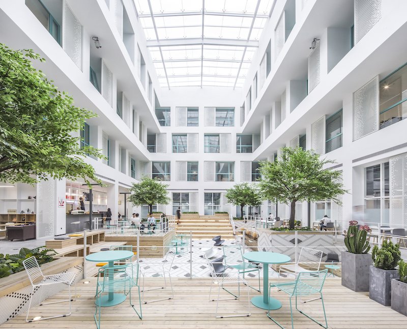 MAT Office 超级建筑 |