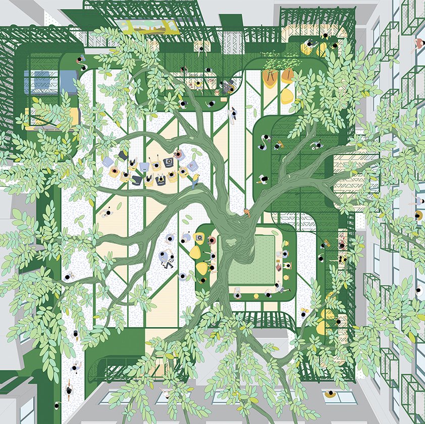 MAT Office | archi